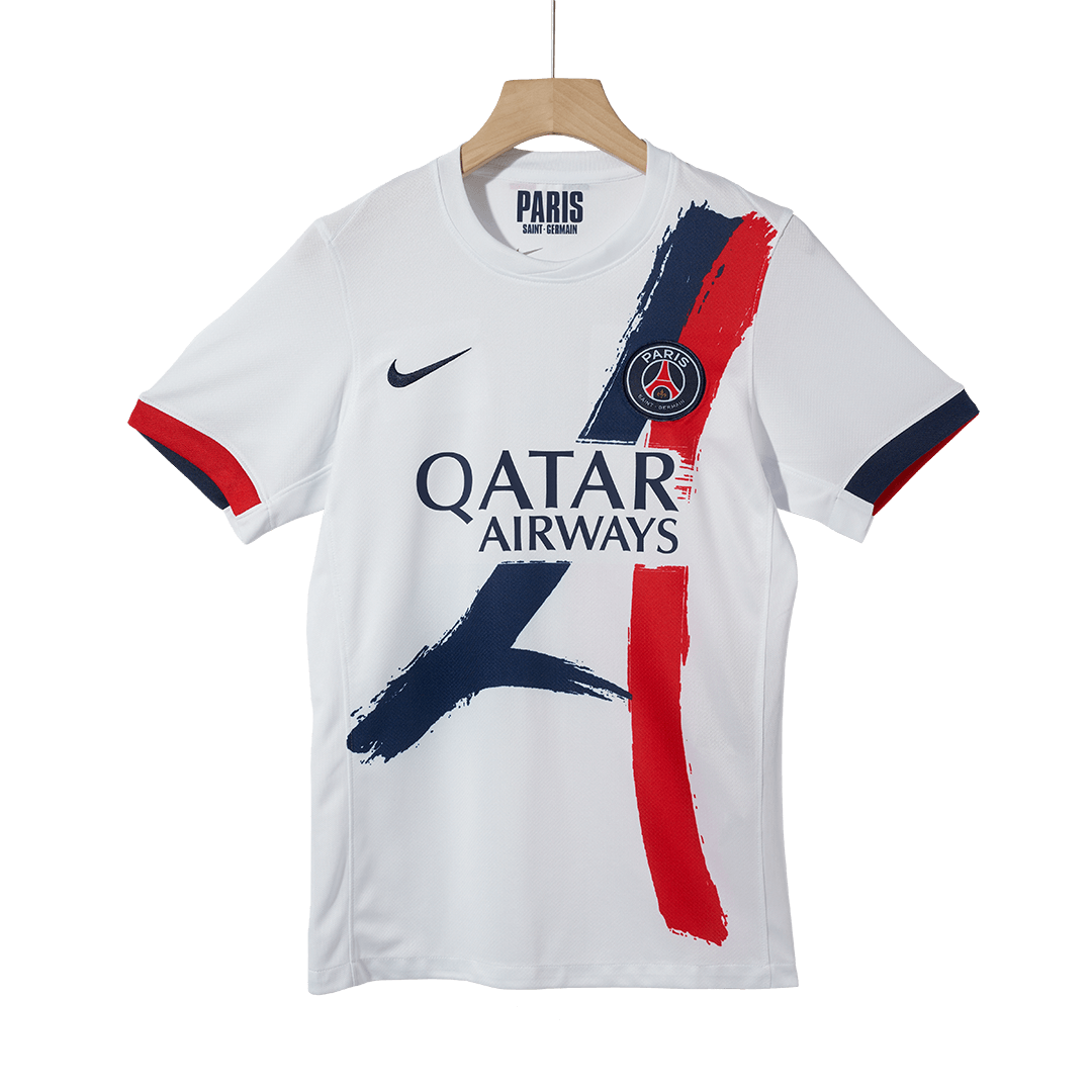 PSG Trikot Auswärts 2025/26 KVARATSKHELIA #7