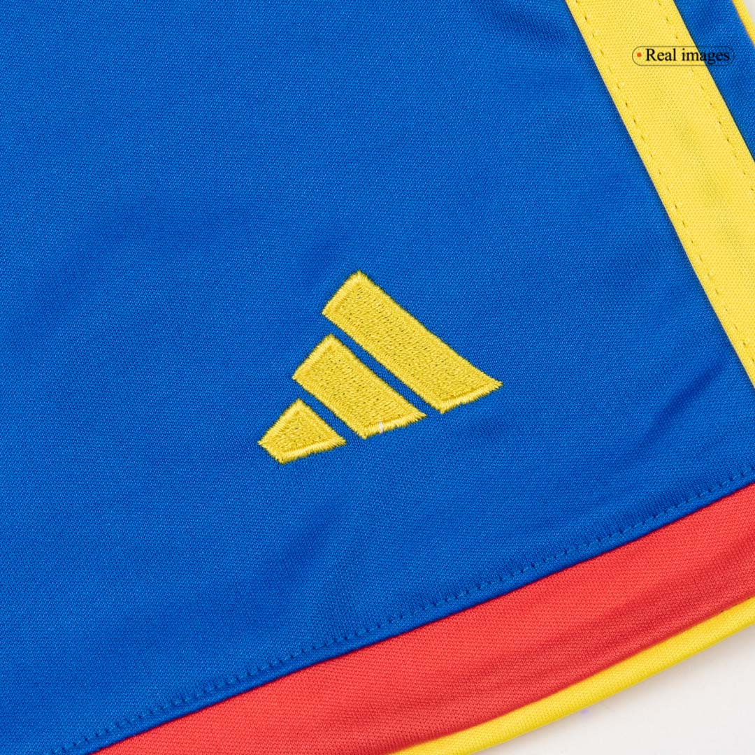 Colombia World Cup Kinder Trikot Set Heim 2026