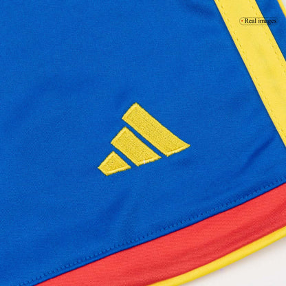 Colombia World Cup Kinder Trikot Set Heim 2026