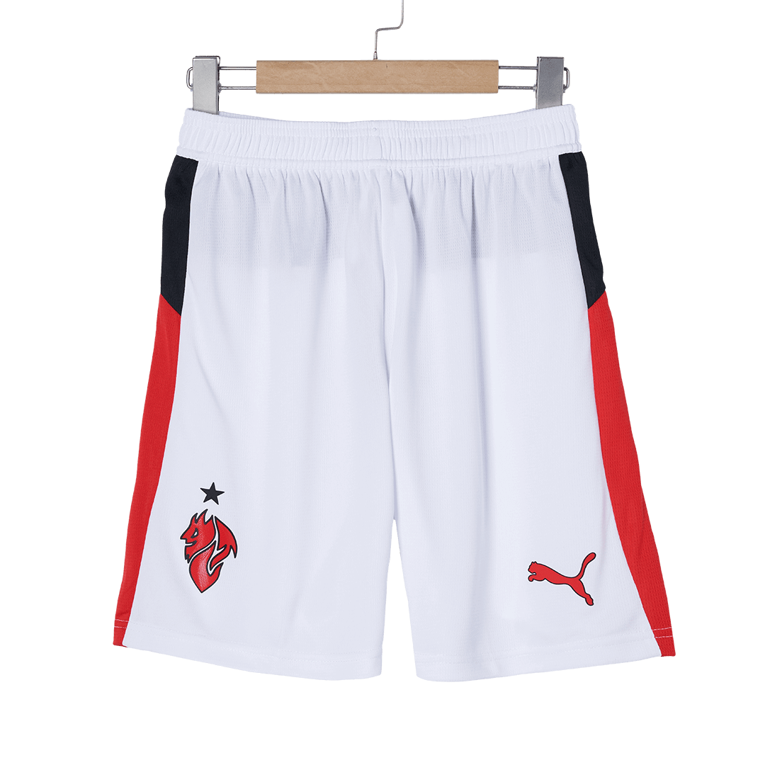 AC Milan Trikot Komplett-Set Auswärts 2025/26