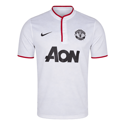 ManU Retro Trikot Auswärts 2013/14