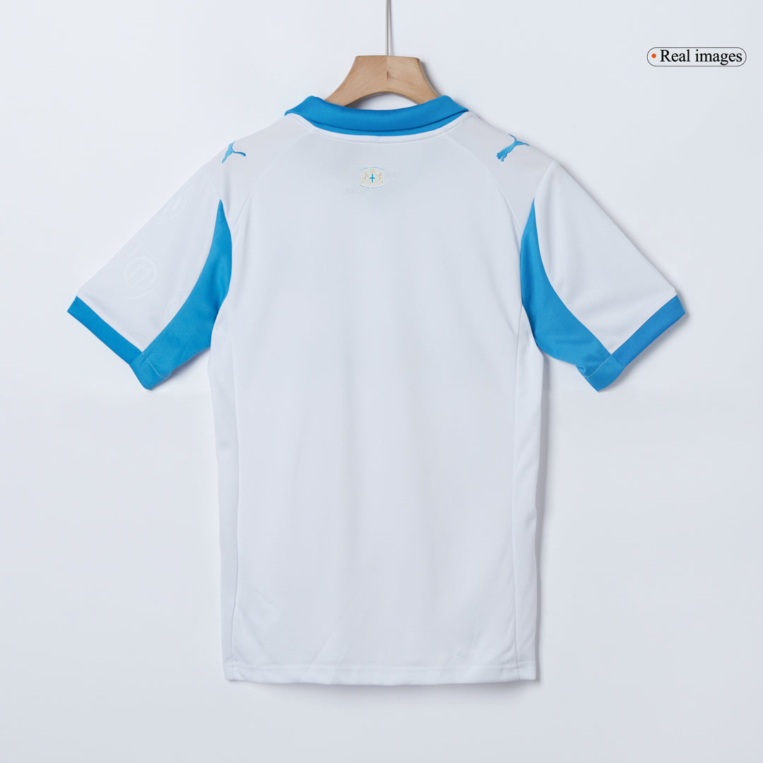 Marseille Trikot Heim 2025/26