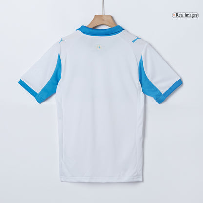 Marseille Trikot Heim 2025/26