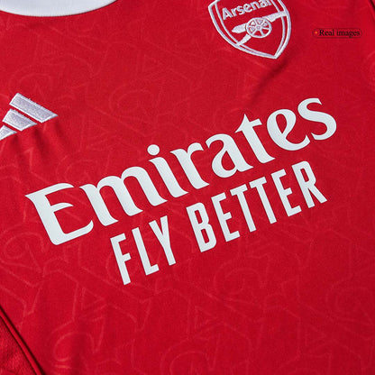 Die Gunners Kinder Trikot Set Heim 2025/26