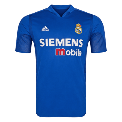 Los Blancos Retro Trikot Auswärts 2004/05