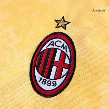 AC Milan Trikot Set Drittes Auswärts 2025/26