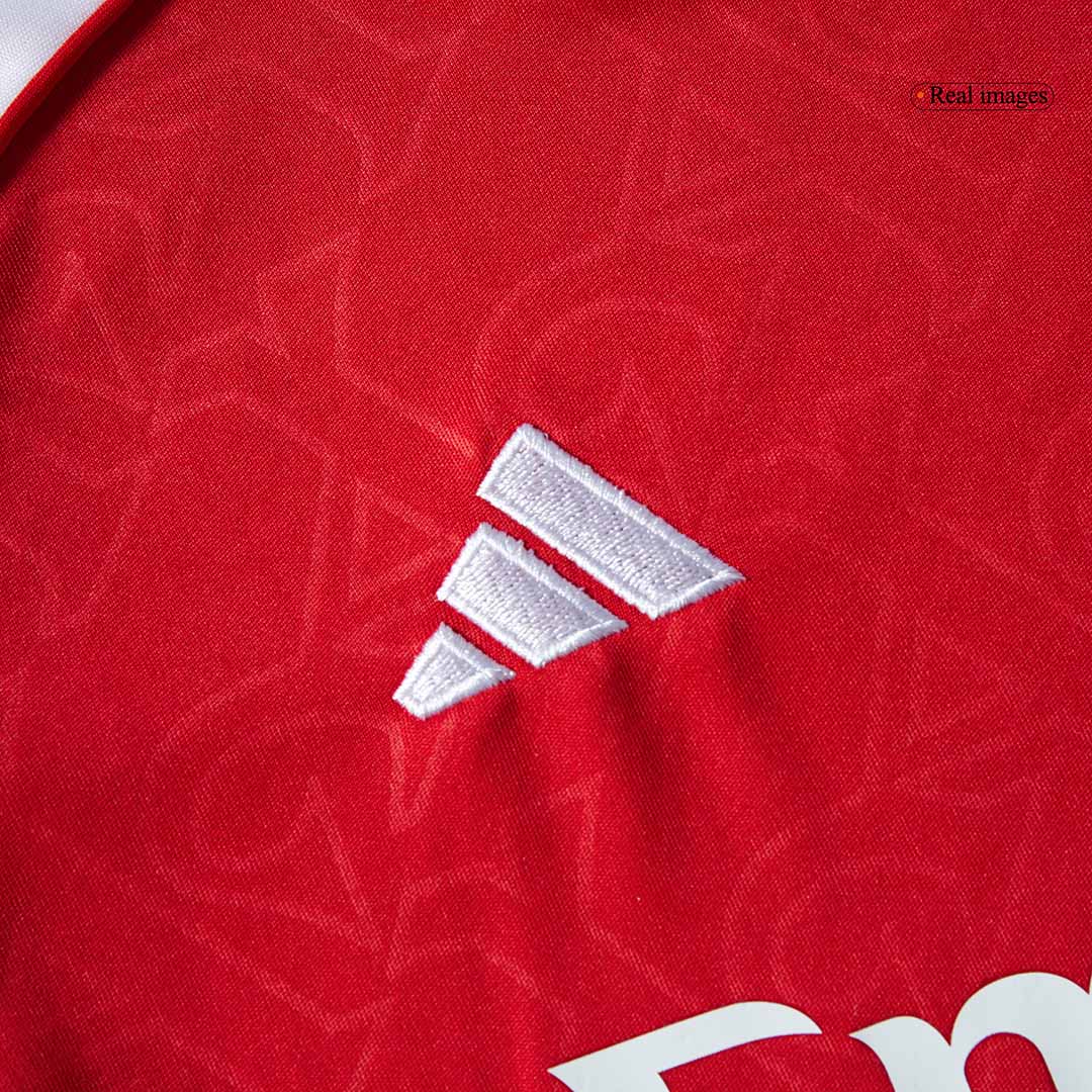 Die Gunners Kinder Trikot Set Heim 2025/26