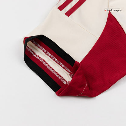 Liverpool Trikot Komplett-Set Auswärts 2025/26