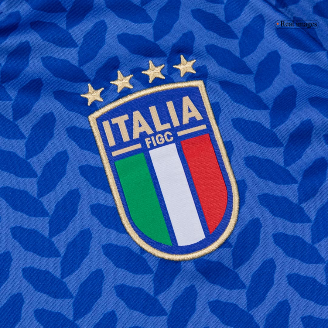 Italy World Cup Trikot Heim 2026 BASTONI #23 [PREMIUM]