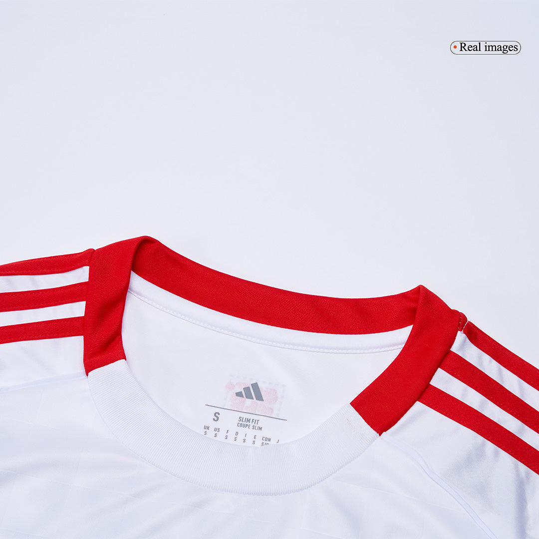 Benfica Trikot Drittes Auswärts 2025/26