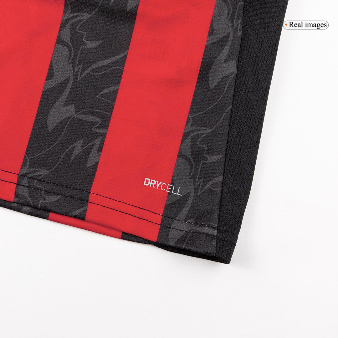 AC Milan Trikot Heim 2025/26 FOFANA #19 [PREMIUM]