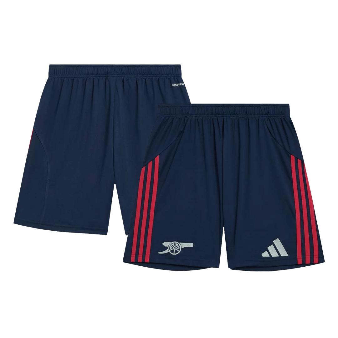 Die Gunners Trikot Set Auswärts 2025/26
