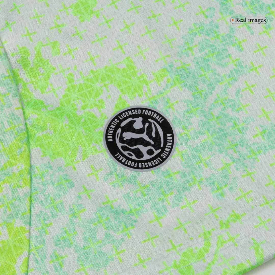 Nati World Cup Trikot Auswärts 2026 EMBOLO #7