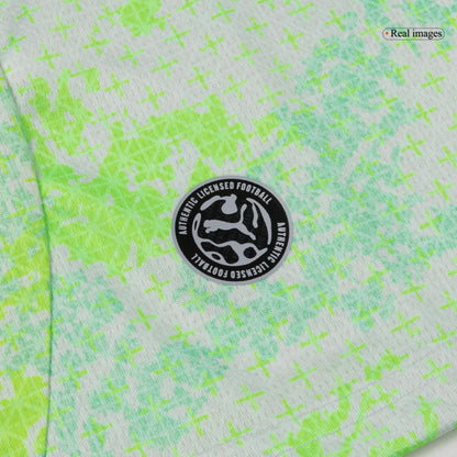 Nati World Cup Trikot Auswärts 2026 EMBOLO #7