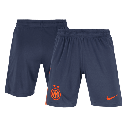 Inter Milan Fussball Shorts Drittes Auswärts 2025/26