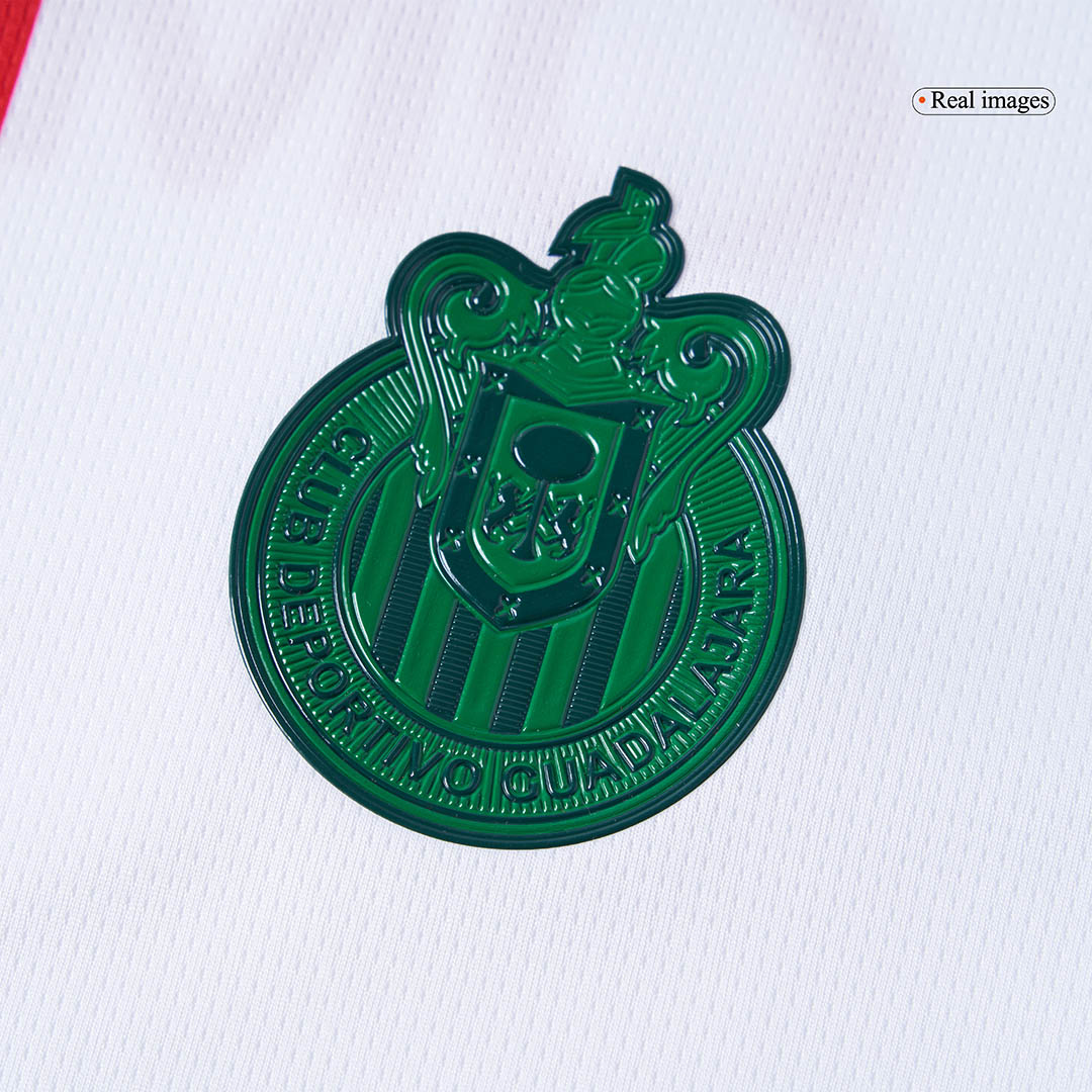 Chivas Trikot Auswärts 2025/26