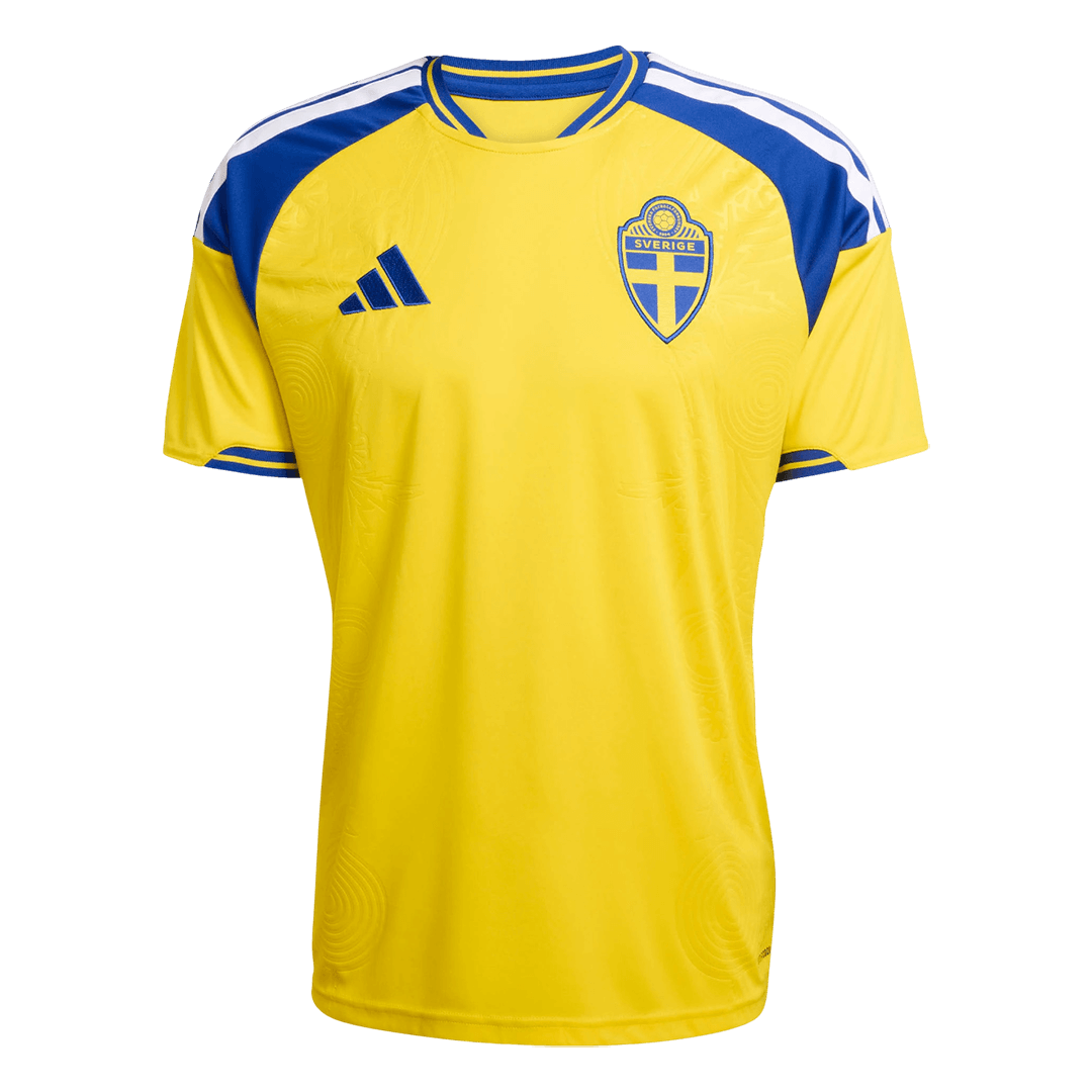Sweden World Cup Trikot Heim 2026