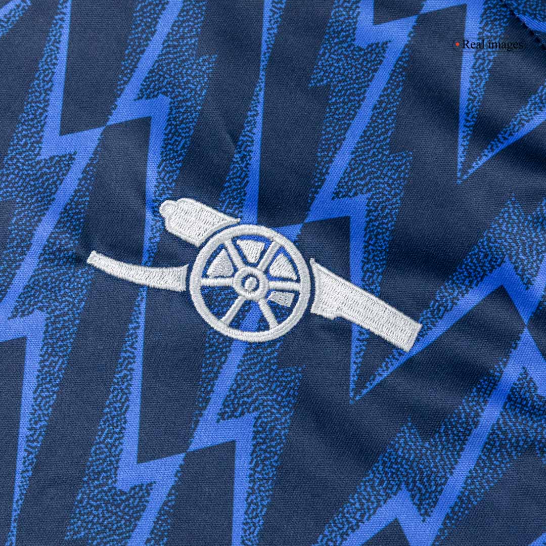 Die Gunners Kinder Trikot Komplett-Set Auswärts 2025/26