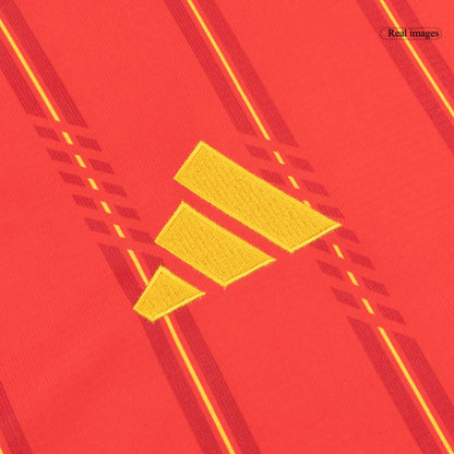 Spain World Cup Trikot Set Heim 2026 [PREMIUM]