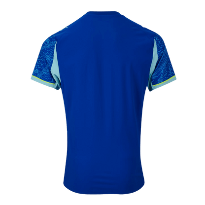 Marseille Player Version Trikot Drittes Auswärts 2025/26 Slim Fit
