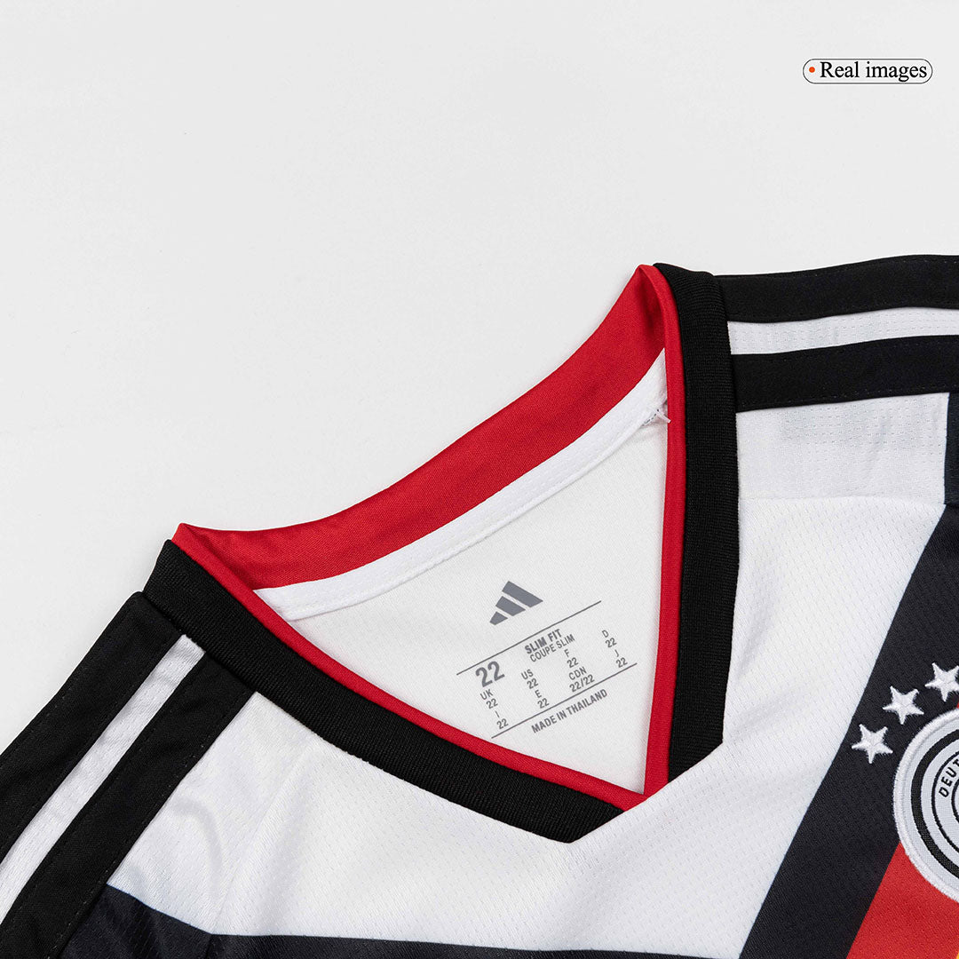 Germany World Cup Kinder Trikot Set Heim 2026