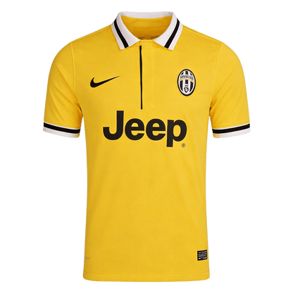 Juventus Retro Trikot Auswärts 2013/14 CHIELLINI #3