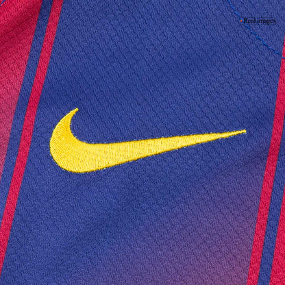 Barcelona Damen Trikot Heim 2025/26