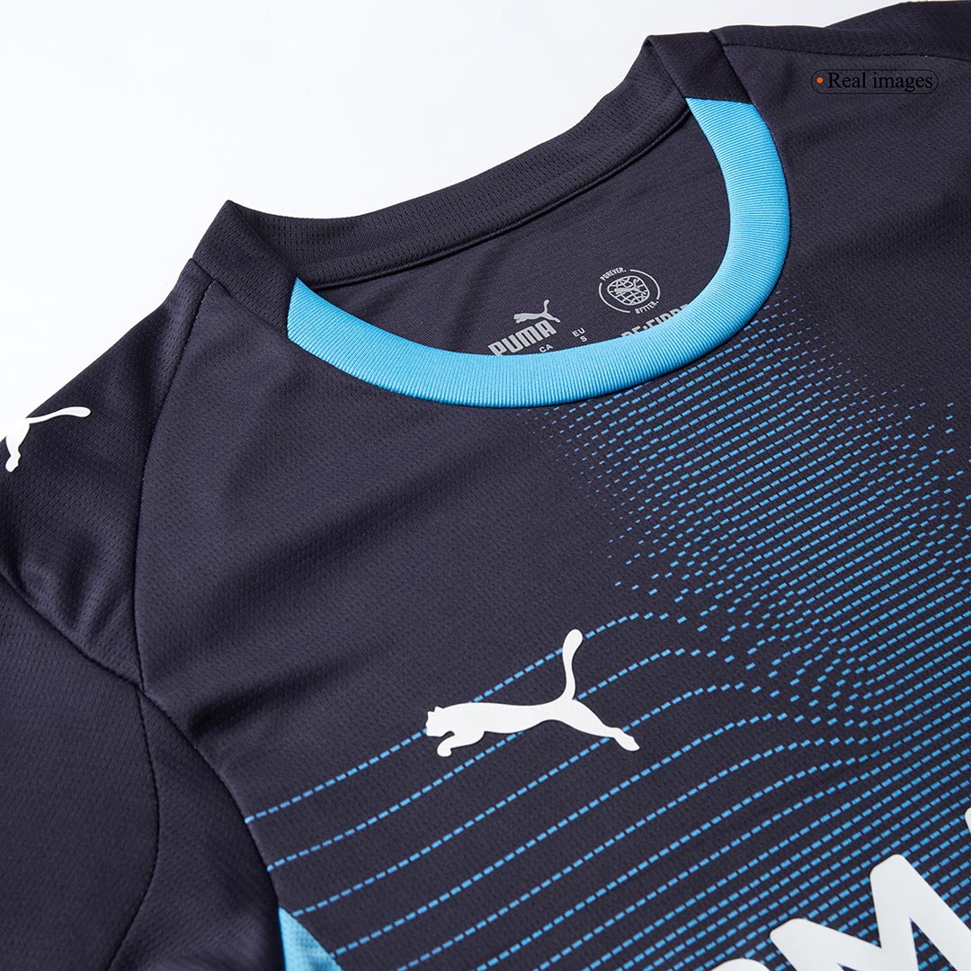 Marseille Trikot Auswärts 2025/26 RABIOT #25