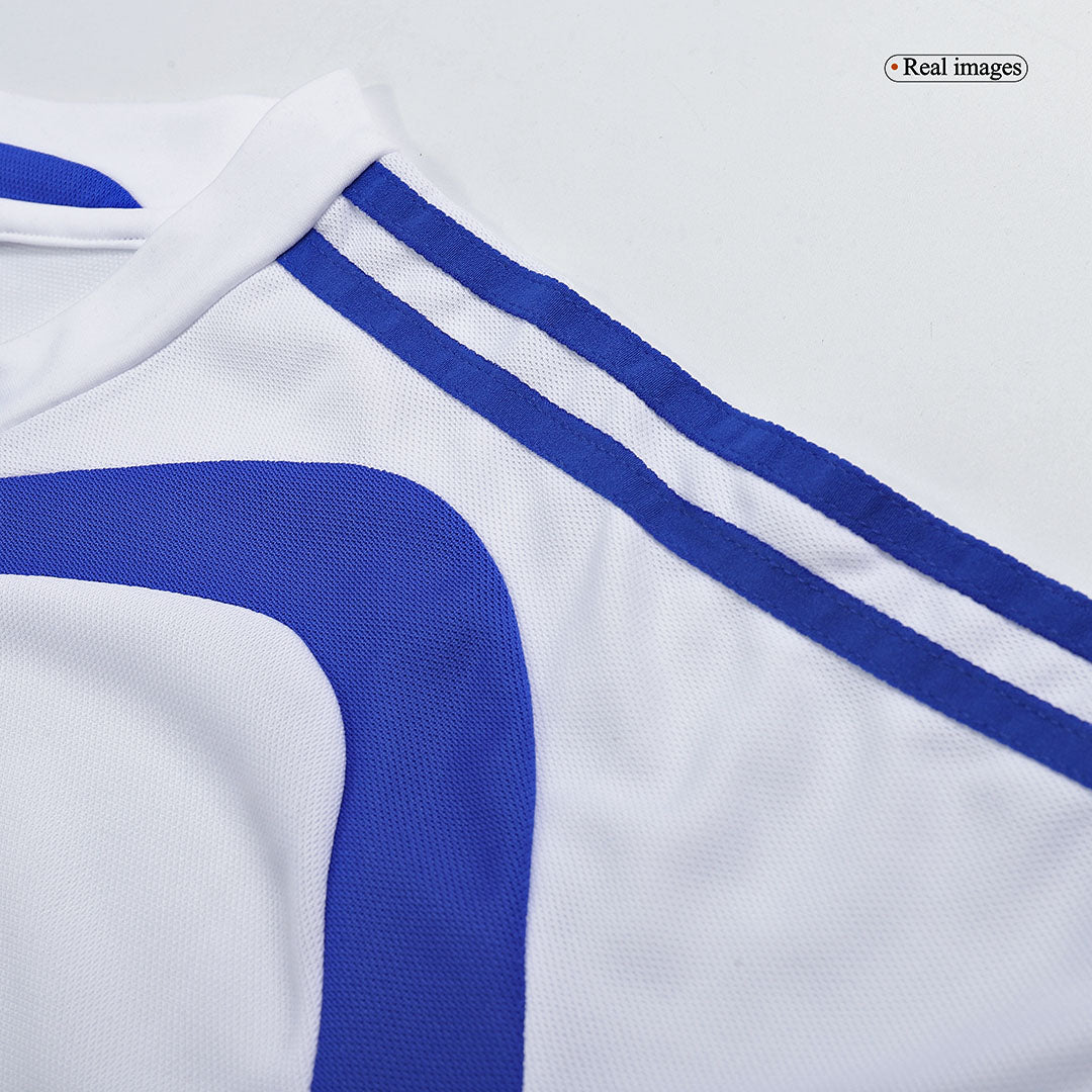 Greece Retro Trikot Auswärts 2004