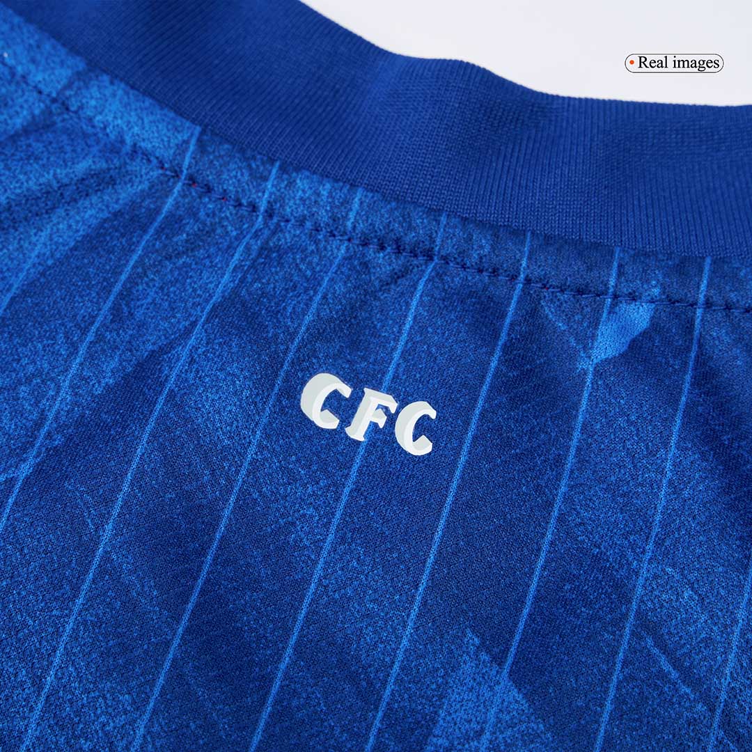 Chelsea Kinder Trikot Komplett-Set Heim 2025/26