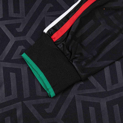 Mexico World Cup Langarm Trikot 2026