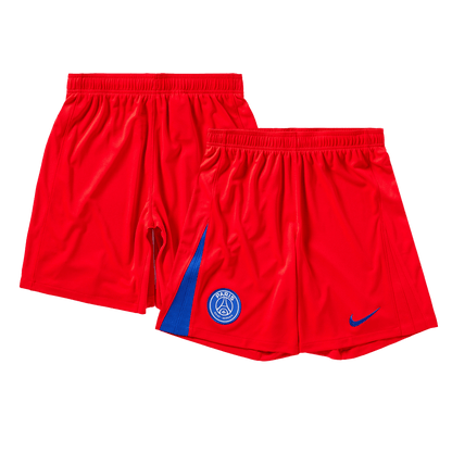 PSG Trikot Komplett-Set Drittes Auswärts 2025/26