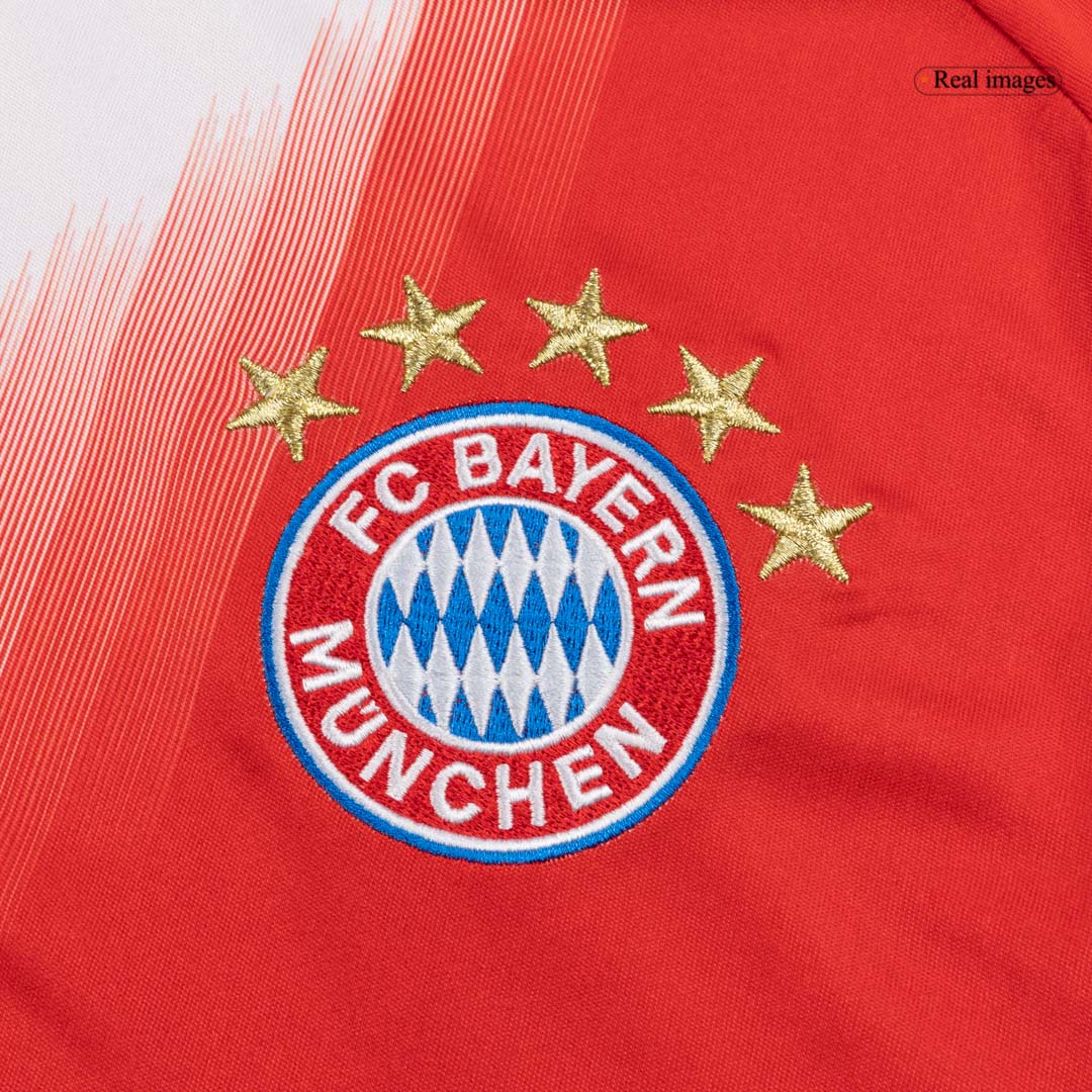 Bayern Munich Trikot Heim 2025/26 UPAMECANO #2 [PREMIUM]