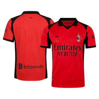 AC Milan Trikot 2025/26