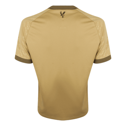 Crystal Palace Trikot Auswärts 2025/26