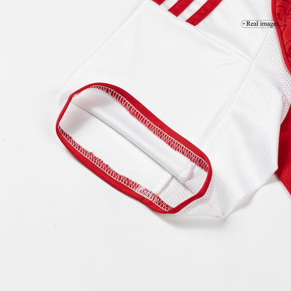 Die Gunners Trikot Heim 2025/26 [PREMIUM]