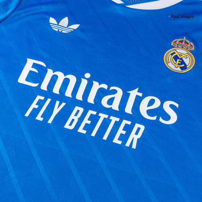 Los Blancos Trikot Drittes Auswärts 2025/26