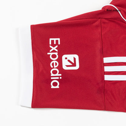 Liverpool Trikot Heim 2025/26