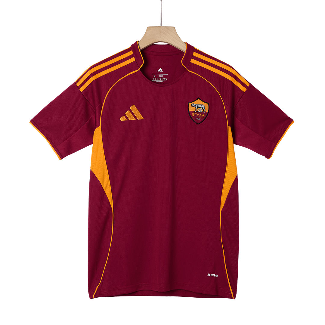 Roma Trikot Set Heim 2025/26