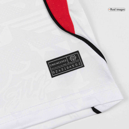 England World Cup Kinder Trikot Set Heim 2026