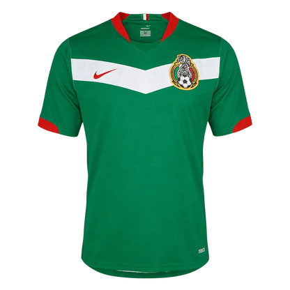 Mexico World Cup Retro Trikot Heim 2006