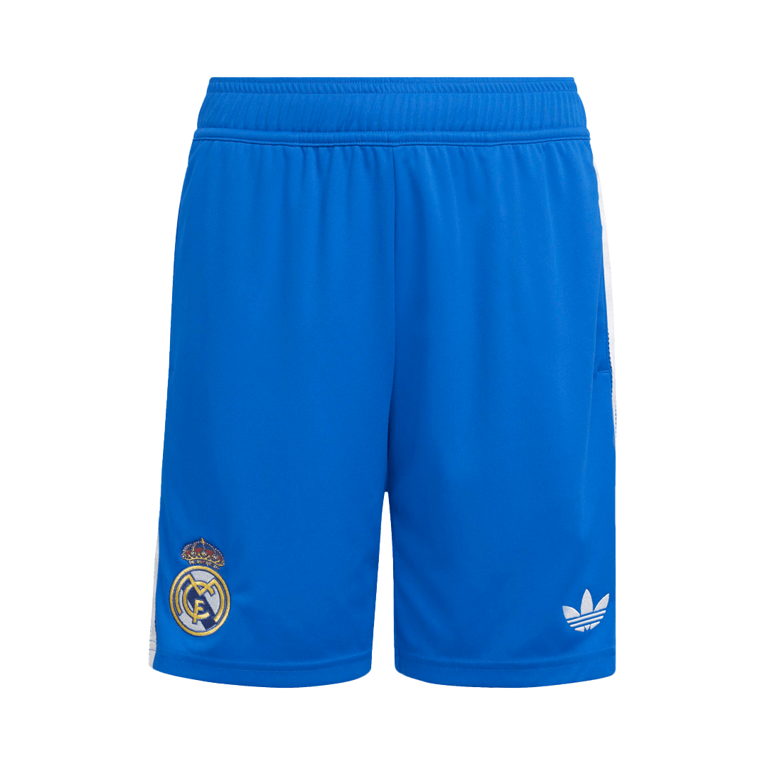 Los Blancos Trikot Set Drittes Auswärts 2025/26