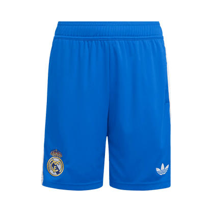Los Blancos Trikot Set Drittes Auswärts 2025/26