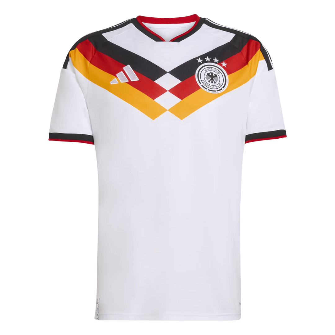 Germany World Cup Trikot Set Heim 2026