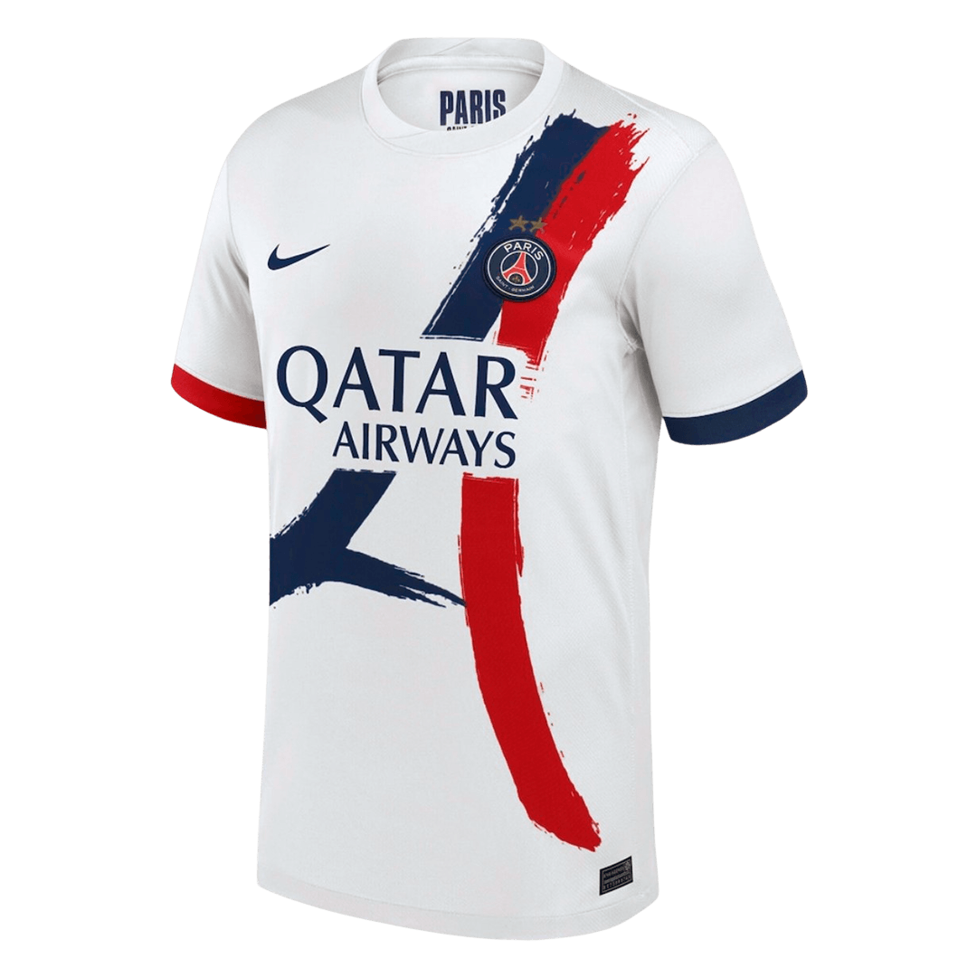 PSG Trikot Auswärts 2024/26 Champions of Europe #26