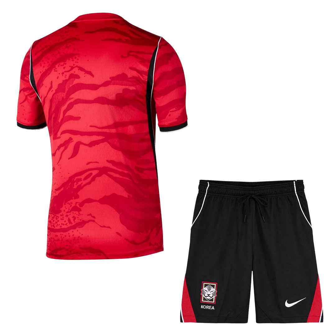 South Korea World Cup Trikot Set Heim 2026