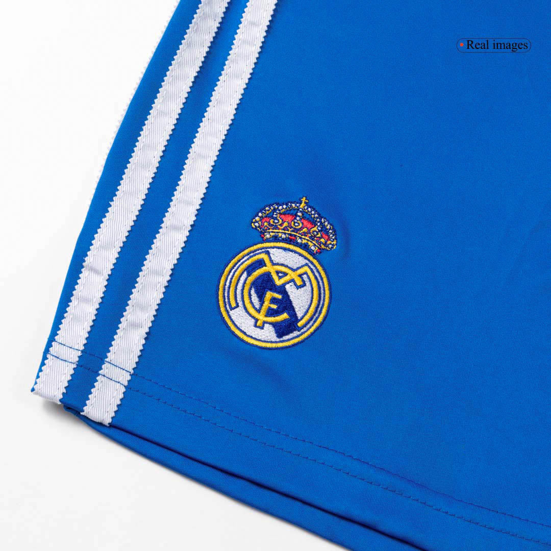 Los Blancos Trikot Set Drittes Auswärts 2025/26