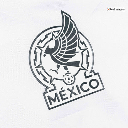 Mexico World Cup Player Version Trikot Auswärts 2026 Slim Fit