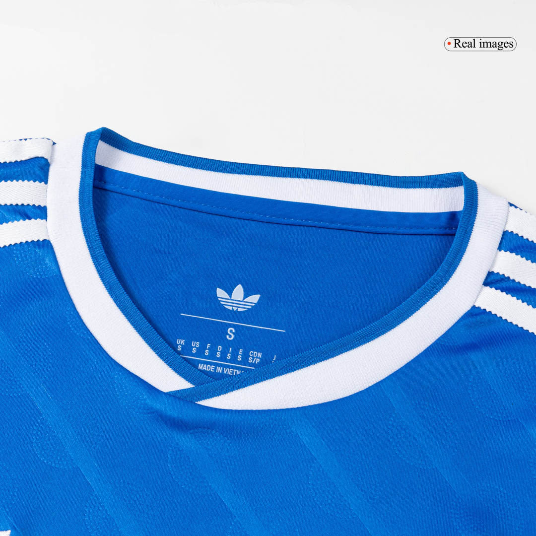 Los Blancos Trikot Drittes Auswärts 2025/26