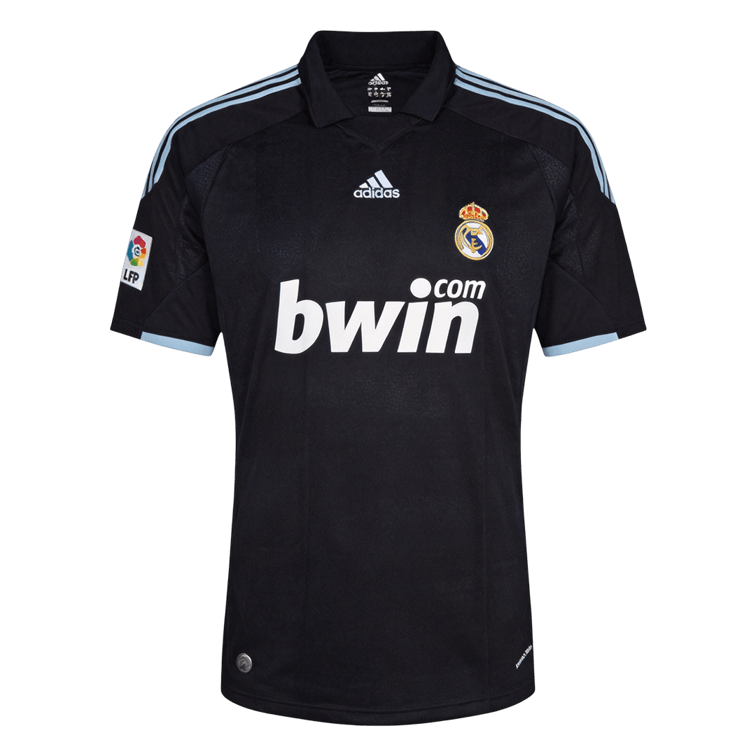 Los Blancos Retro Trikot Auswärts 2009/10